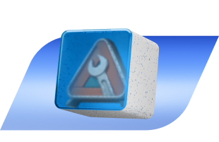 Закрытая коробка мобил